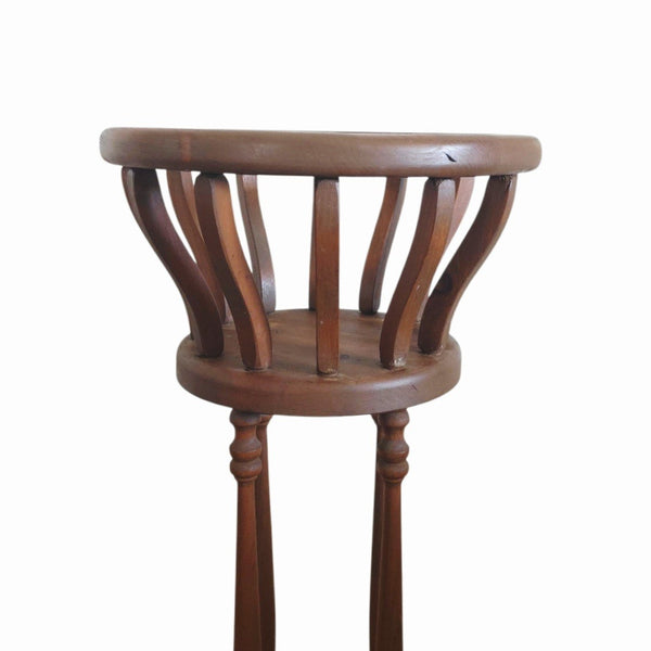 Classic Fern Plant Stand