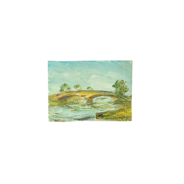 Impressionist Landscape Paintings