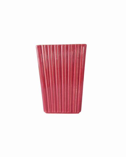 Mid Century Cookson Pottery Vase