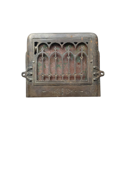 Antique Gothic Heating Vent