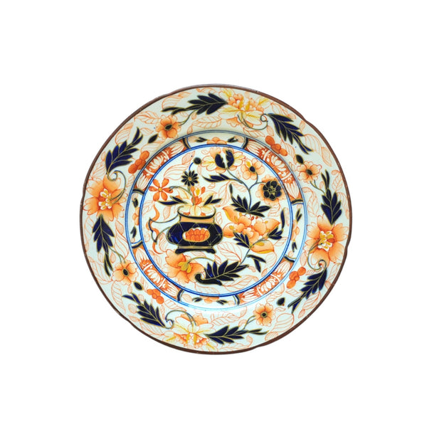 Beautiful Imari Style Ironstone Plate