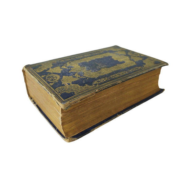 Antique Poetry Book 'The Poets & Poetry Of Europe' Longfellow