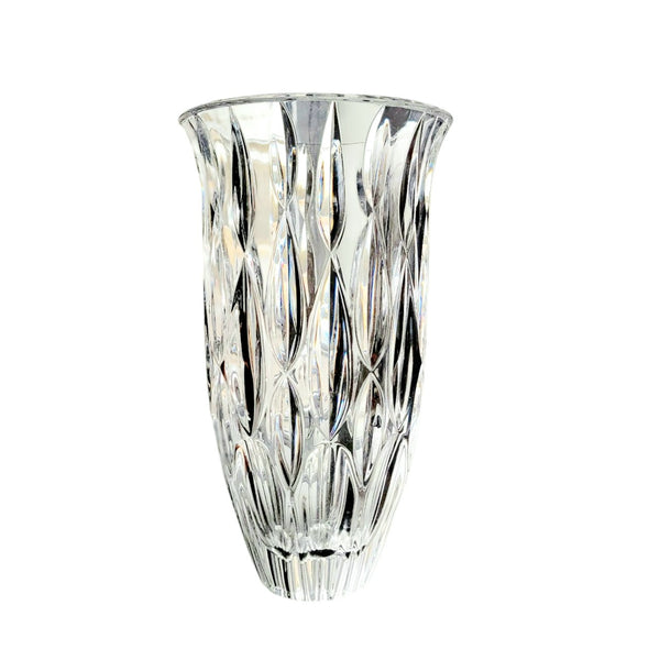 Waterford 'Rainfall' Crystal Vase