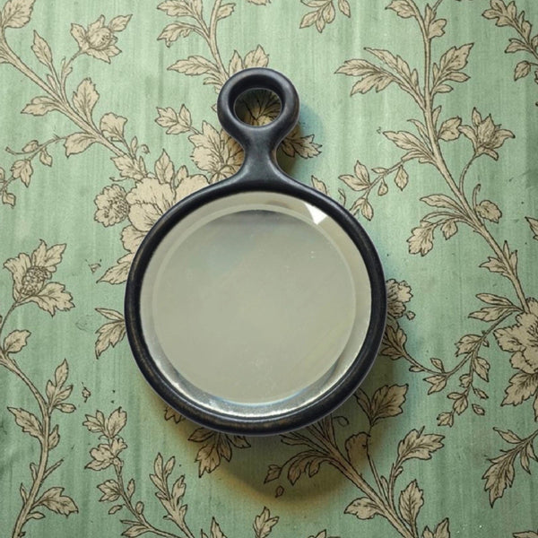 Antique Tabletop Dresser Mirror