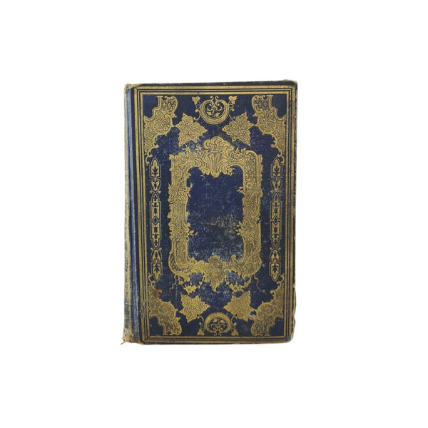 Antique Poetry Book 'The Poets & Poetry Of Europe' Longfellow