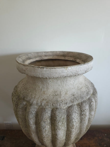 Gorgeous Urn Form Fibrestone Jardiniere