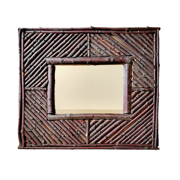 Adirondack Twig Frame