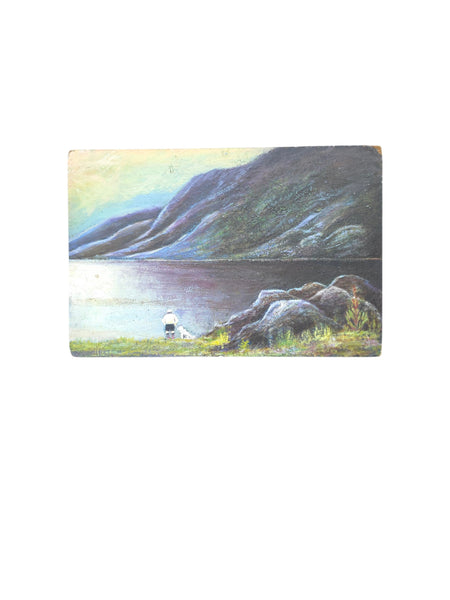 Two Moody Landscapes