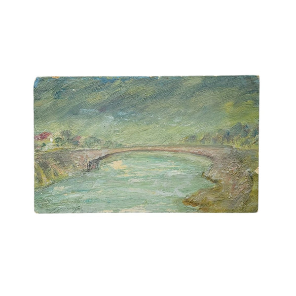 Impressionist Landscape Paintings