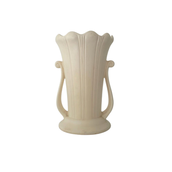 Beautiful Hull Double Handled Flower Vase