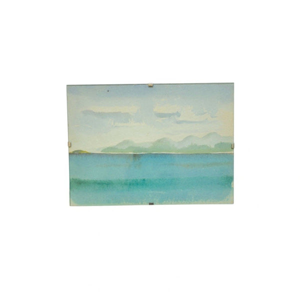 Collection Of Six Watercolours