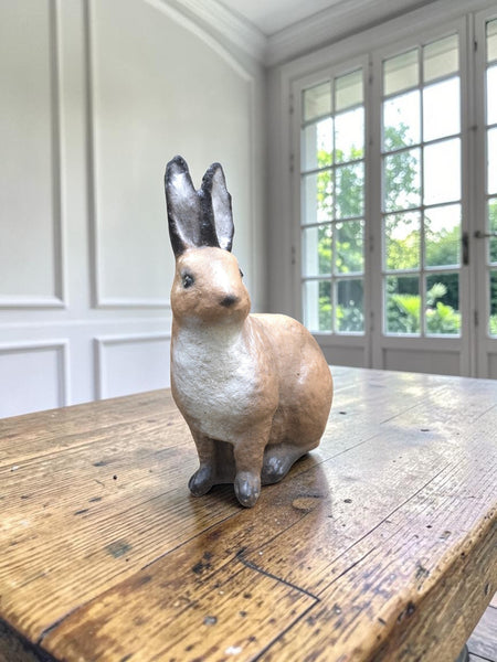 Cast Concrete Garden Rabbit