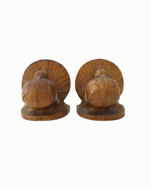 Art Deco Dove Bookends