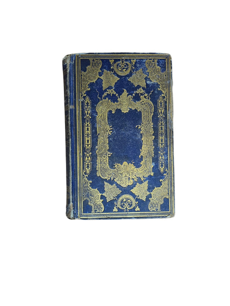 Antique Poetry Book 'The Poets & Poetry Of Europe' Longfellow