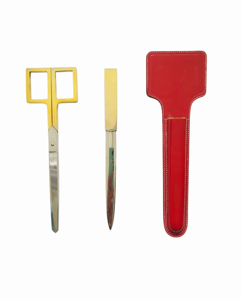 A Selection Of Lovelies Shoehorns Scissors Meat Spear Bottle Opener