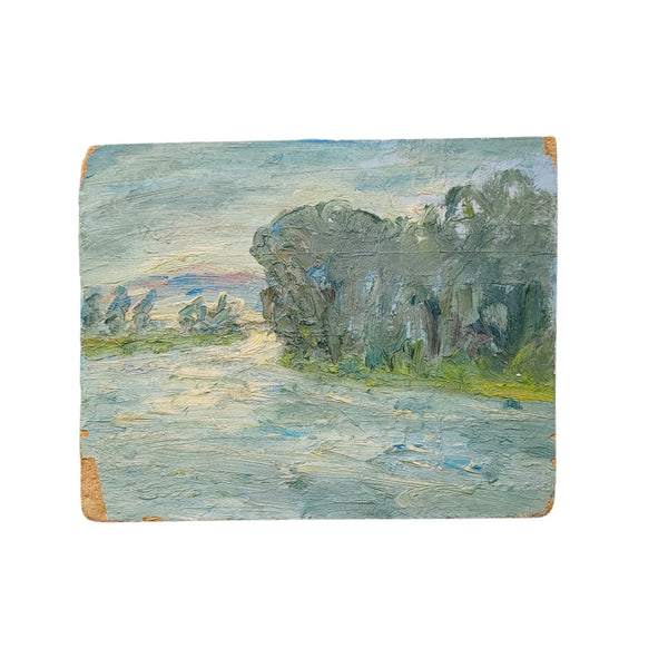 Impressionist Landscape Paintings