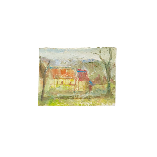 Impressionist Landscape Paintings