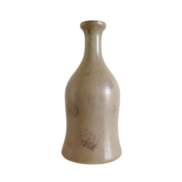 Studio Pottery Bottle Vases