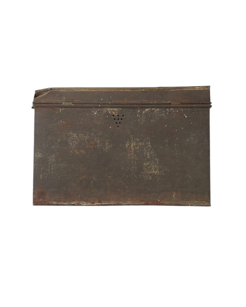 Primitive Antique Bread Box