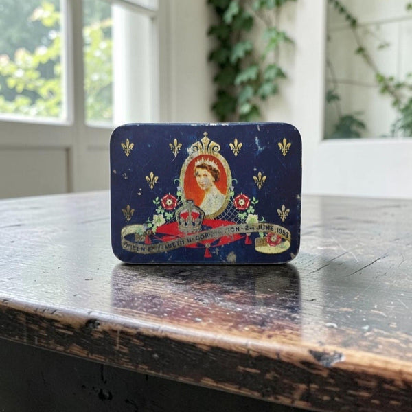 Coronation Tin