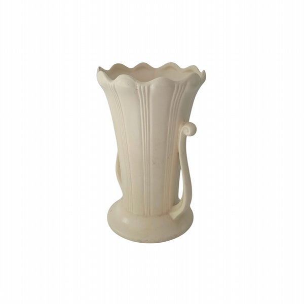 Beautiful Hull Double Handled Flower Vase