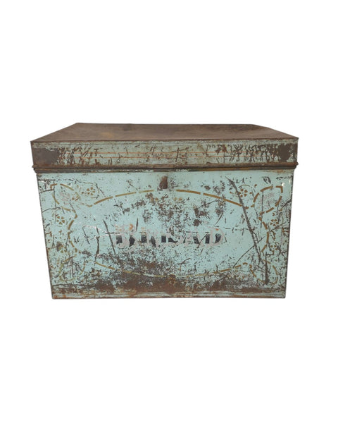Primitive Antique Bread Box