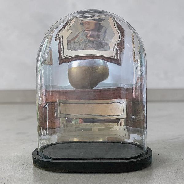 Antique Bell Jar