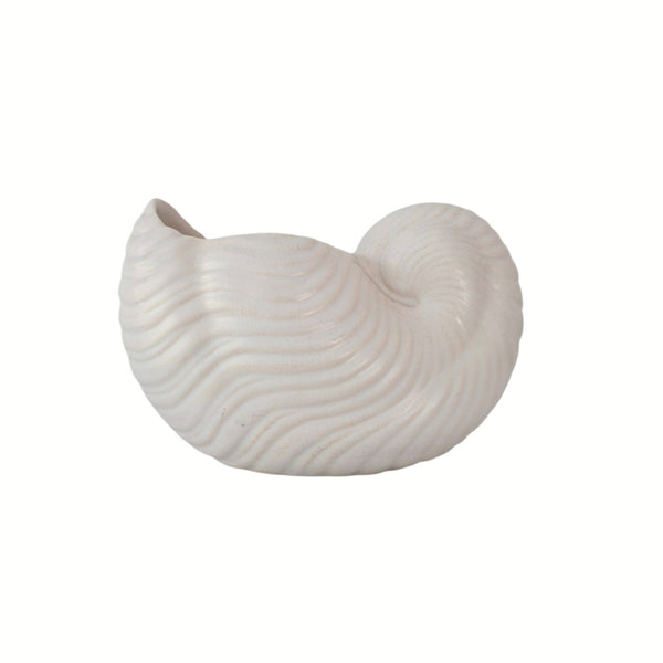 Art Deco Ceramic Shorter & Sons Nautilus Planter