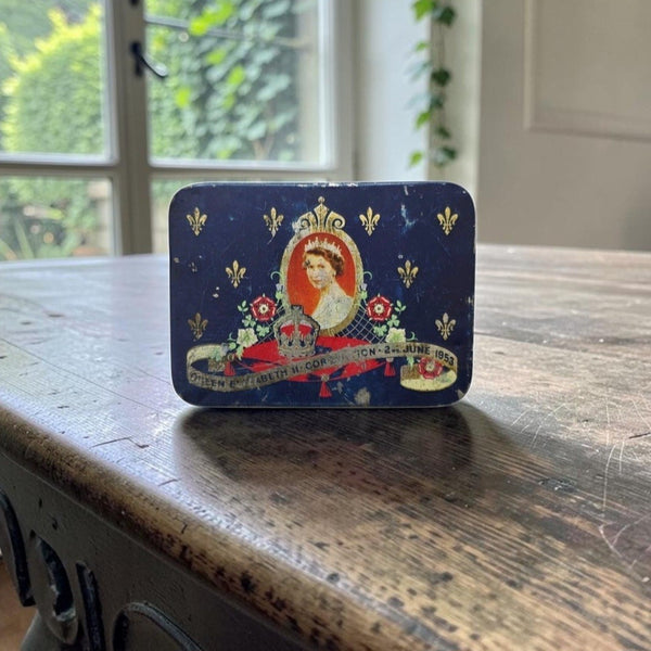 Coronation Tin