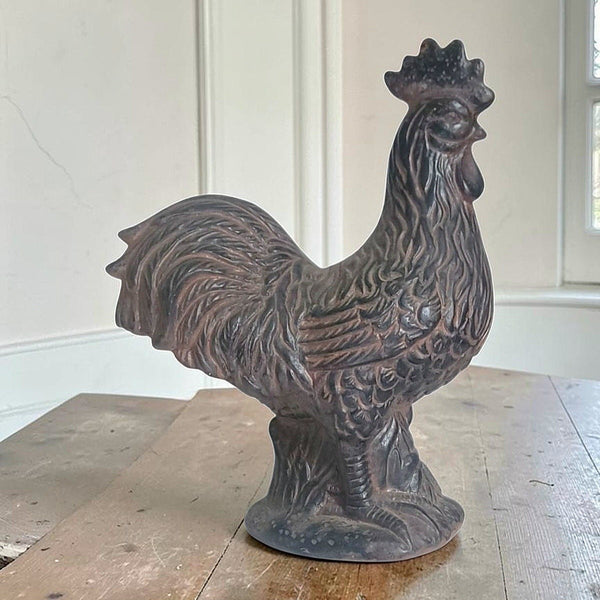 Vintage Composite Rooster