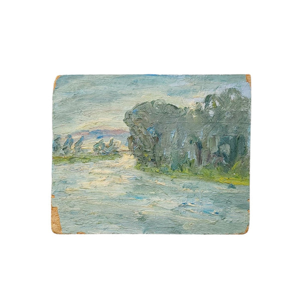 Impressionist Landscape Paintings
