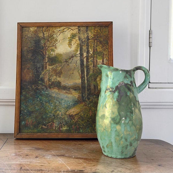 Studio Pottery Pitcher