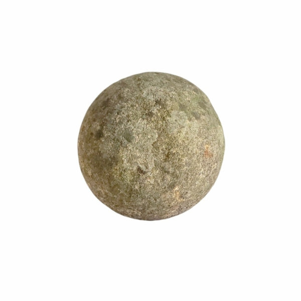 Antique Small Stone Cannonball