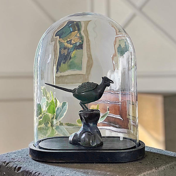 Antique Bell Jar