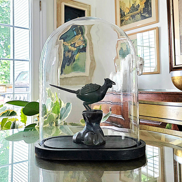 Antique Bell Jar