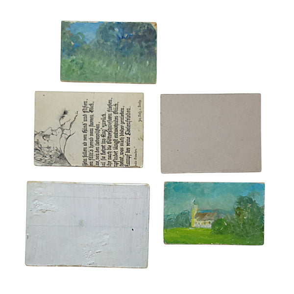 Impressionist Landscape Paintings