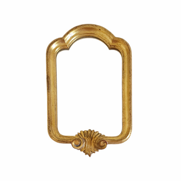 Vintage Italian Gilt Mirror