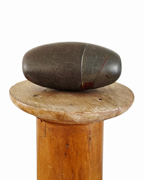 Beautiful Large Natural Banalinga Stone
