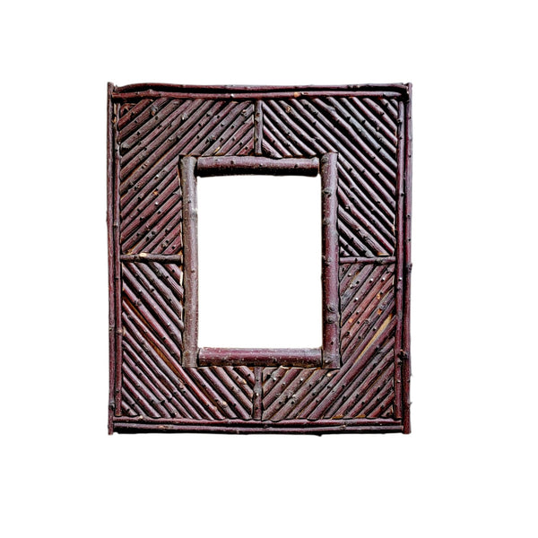 Adirondack Twig Frame