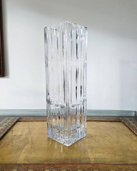 Crystal Vase
