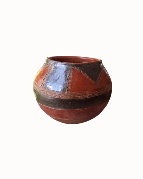 African Mokndeni Venda water pot