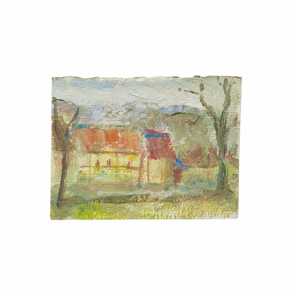 Impressionist Landscape Paintings
