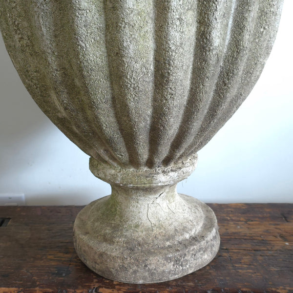 Gorgeous Urn Form Fibrestone Jardiniere