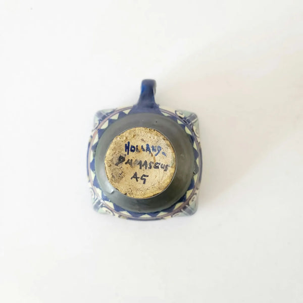Gouda Holland 'Damascas' Petite Tea Cup