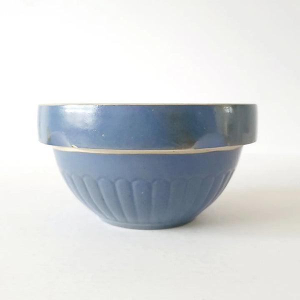 Redwing Stoneware Blue Bowl