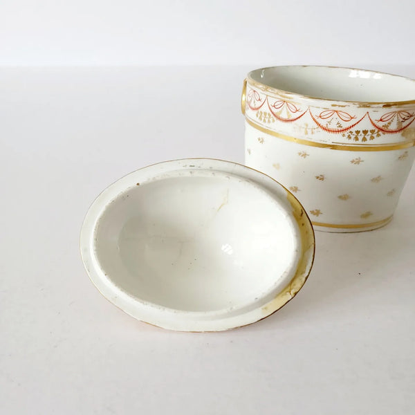 Early 19th Century Sugar Bowl