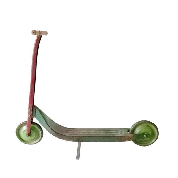 Circa 1940's Childrens Scooter