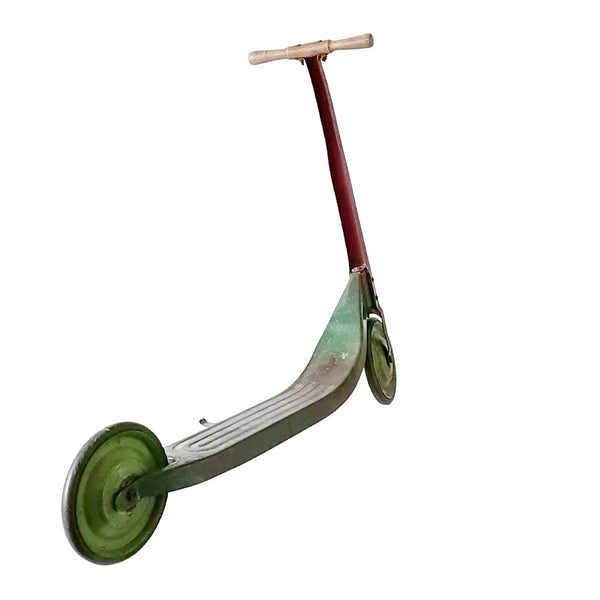 Circa 1940's Childrens Scooter