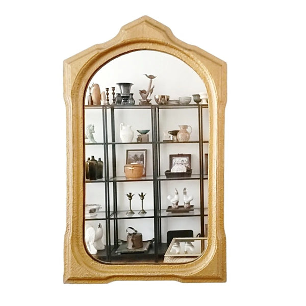 Antique Gilt Mirror