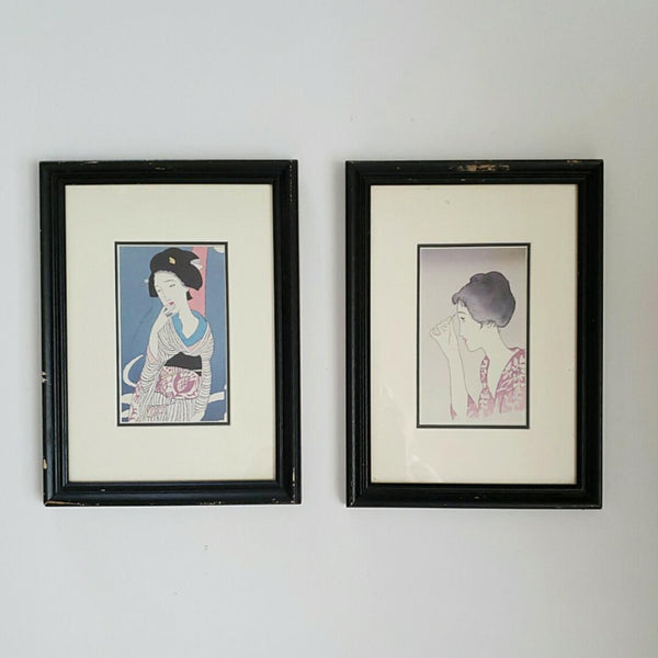 Framed Print Portraits Of Women